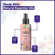 CarPoof - Exotic Bergamot & Fruits