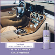 CarPoof - Lavender Lemon Love
