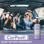 CarPoof - Lavender Lemon Love