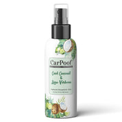 CarPoof - Cool Coconut & Lime Verbena