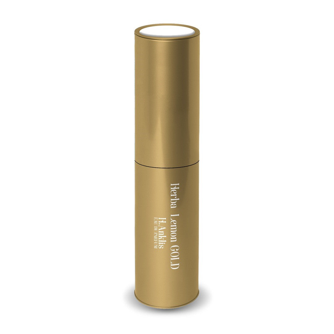 H. Anklis Fragrances— Herba Lemon GOLD | Men’s Eau de Parfum (9ml)