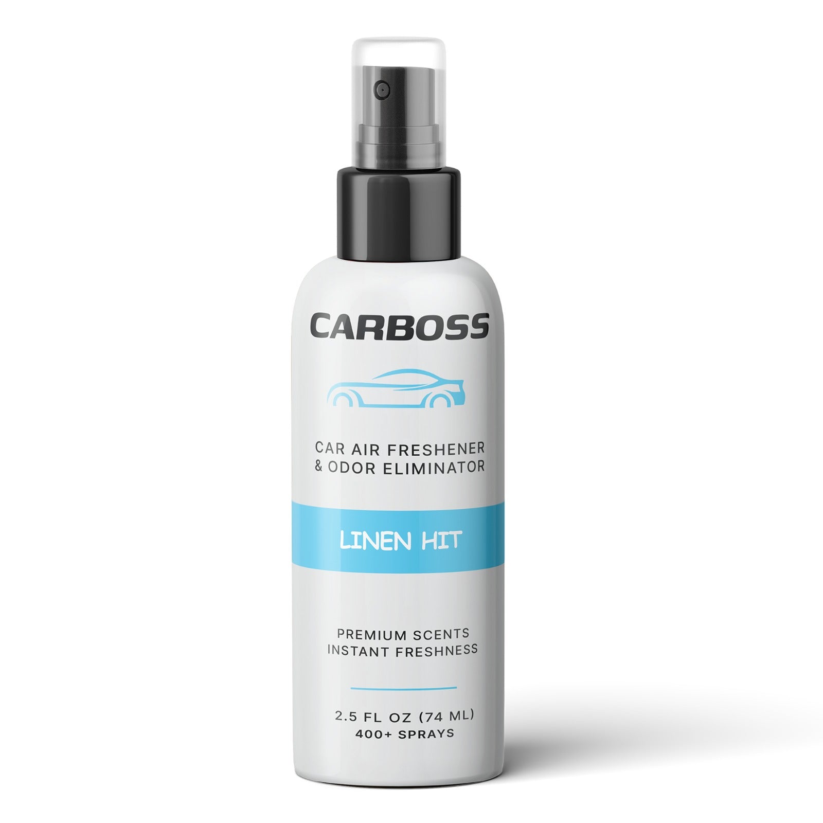 CarBoss - Linen Hit