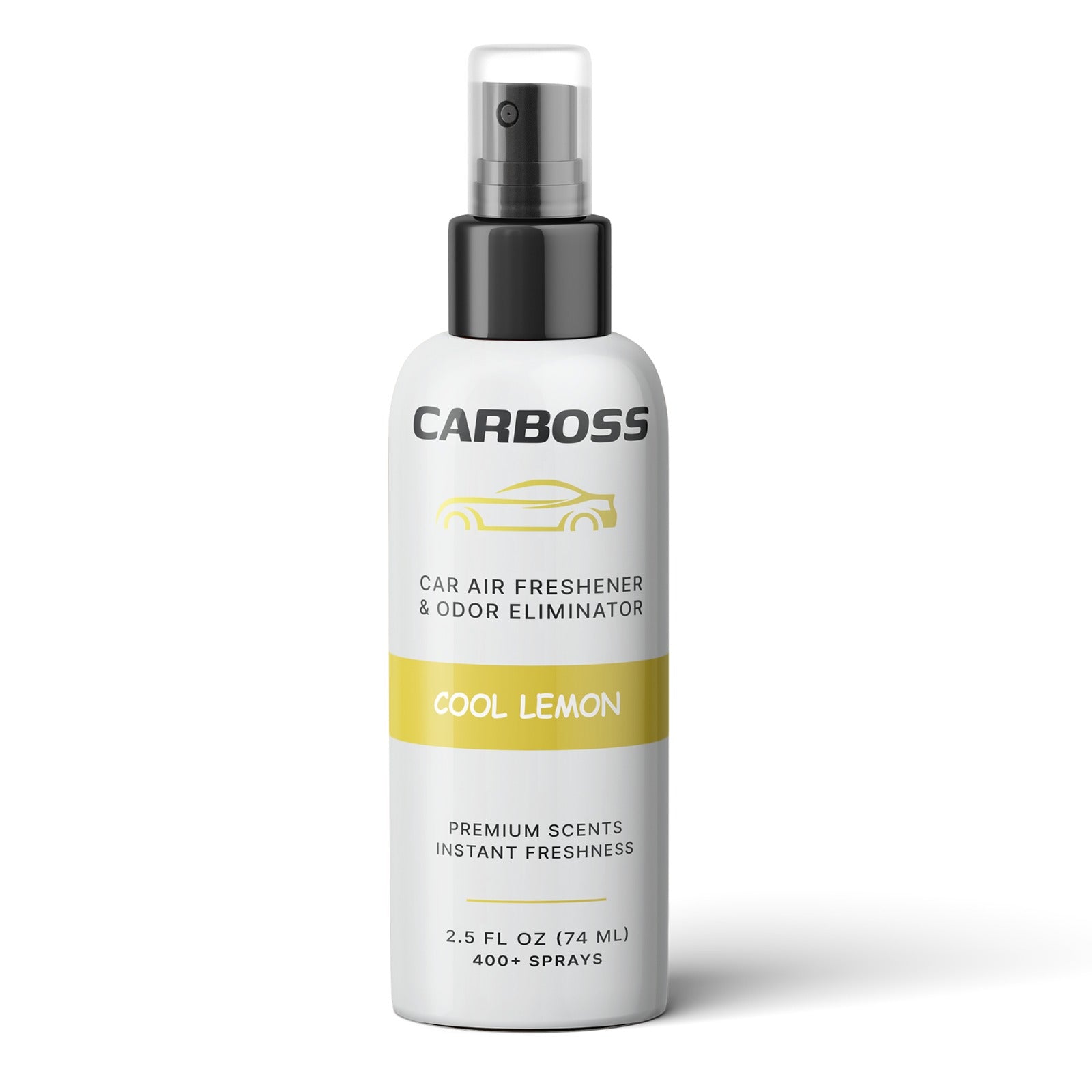 CarBoss - Cool Lemon