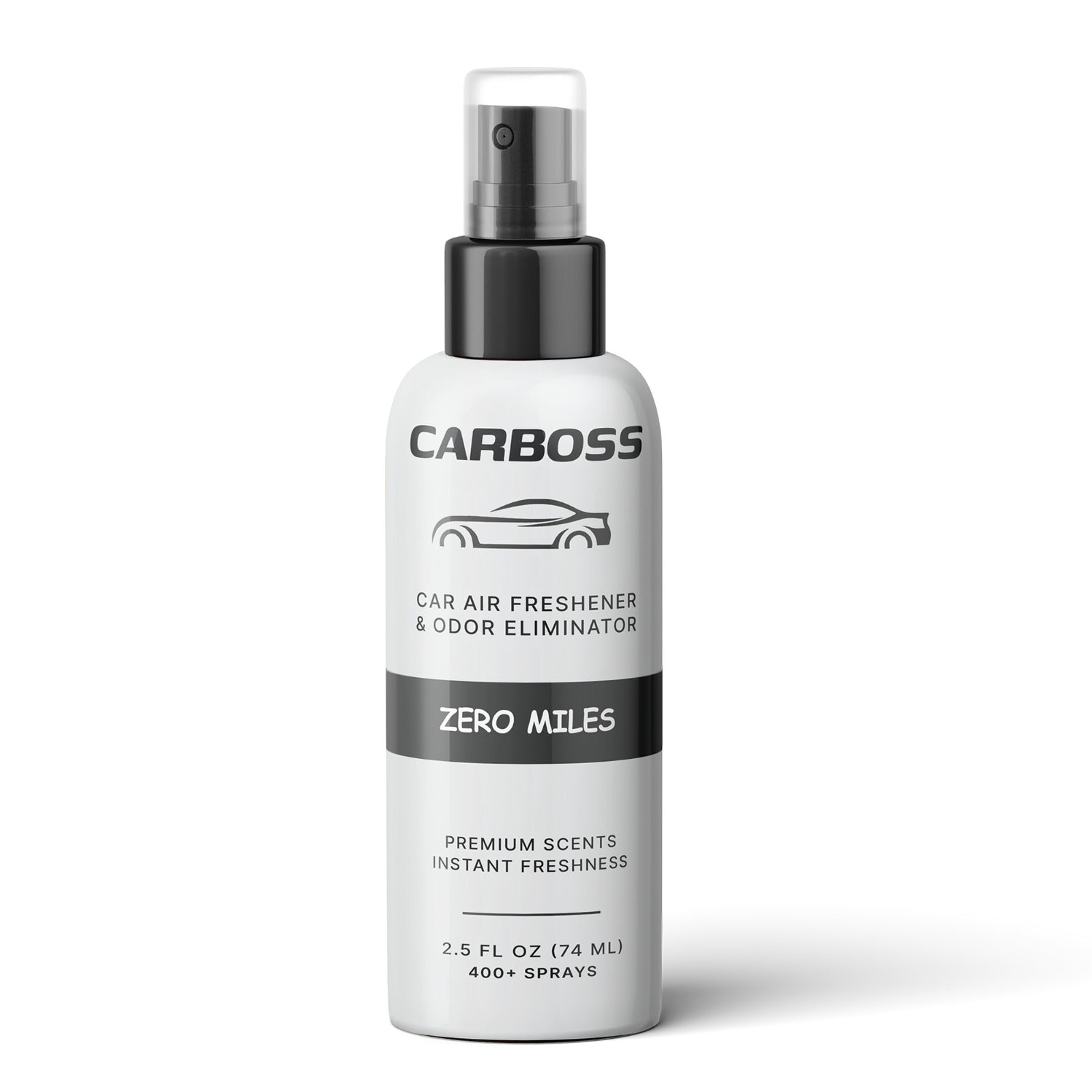 CarBoss - Zero Miles