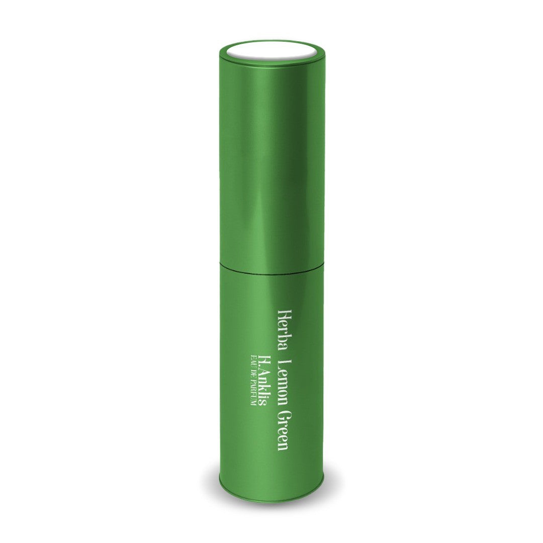 H. Anklis Fragrances— Herba Lemon GREEN | Men’s Eau de Parfum (9ml)